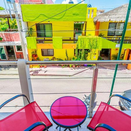 Estrella Del Mar - Condo 101 イスラ・ムヘーレス エクステリア 写真