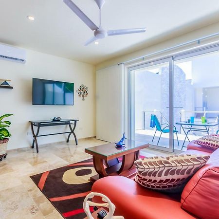 Estrella Del Mar - Condo 101 イスラ・ムヘーレス エクステリア 写真